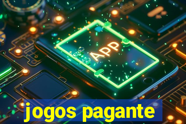 jogos pagante